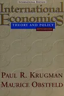 Book cover of Économie internationale