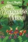 Book cover of The Enchanted Wood
