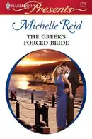 Book cover of The Greek's Forced Bride