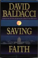 Book cover of Saving Faith