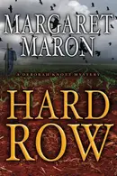 Book cover of Hard row