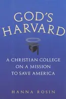 Book cover of God's Harvard