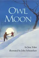 Book cover of Owl Moon