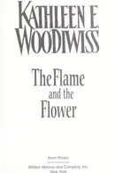 Book cover of The Flame and the Flower