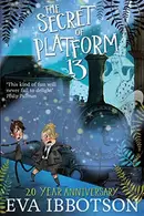 Book cover of The secret of platform 13