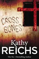 Book cover of Cross Bones
