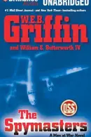 Book cover of The spymasters
