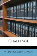Book cover of Challenge