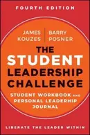 Book cover of The student leadership challenge