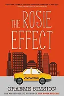 Book cover of The Rosie effect