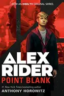 Book cover of Point Blank
