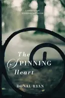 Book cover of The spinning heart