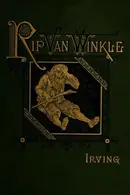 Book cover of Rip Van Winkle