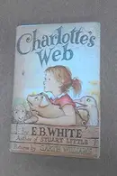 Book cover of Charlotte's Web