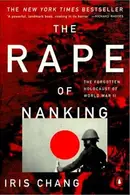 Book cover of Die Vergewaltigung von Nanking