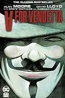 Book cover of V for Vendetta