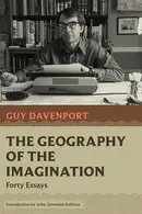 Book cover of The geography of the imagination