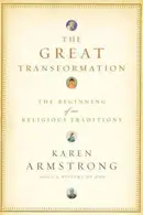 Book cover of The great transformation