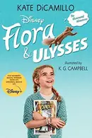 Book cover of Flora and Ulysses