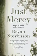 Book cover of Just Mercy