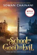 Book cover of The School for Good and Evil