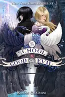 Book cover of The School for Good and Evil