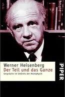 Book cover of Der Teil und das Ganze