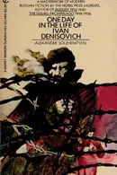 Book cover of Один день Ивана Денисовича