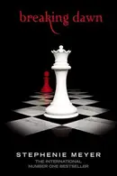 Book cover of Breaking Dawn