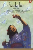 Book cover of Sadako and the Thousand Paper Cranes