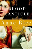 Book cover of Blood Canticle
