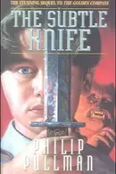 Book cover of The Subtle Knife