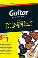 Book cover of Guitar All-in-One For Dummies®