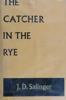 Book cover of The Catcher in the Rye