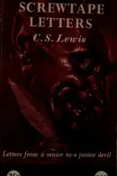 Book cover of The Screwtape Letters