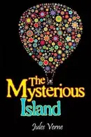 Book cover of The Mysterious Island