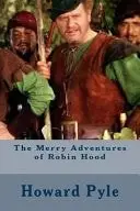 Book cover of Robin Hood
