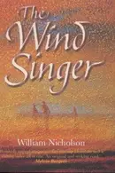 Book cover of The Wind Singer
