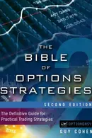 Book cover of The Bible of Options Strategies