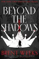 Book cover of Beyond the Shadows