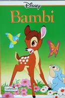 Book cover of Bambi