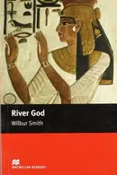 Book cover of River god