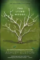 Book cover of The Lying Woods