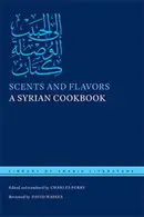 Book cover of Scents and flavors
