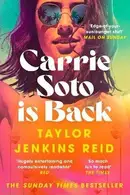 Book cover of Carrie Soto Is Back