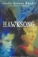 Book cover of Hawksong: The Kiesha'ra