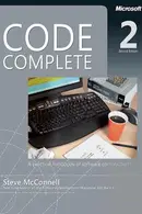 Book cover of Code Complete