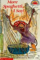 Book cover of More Spaghetti, I Say