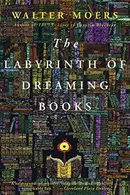 Book cover of Das Labyrinth der Träumenden Bücher