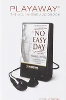 Book cover of No Easy Day